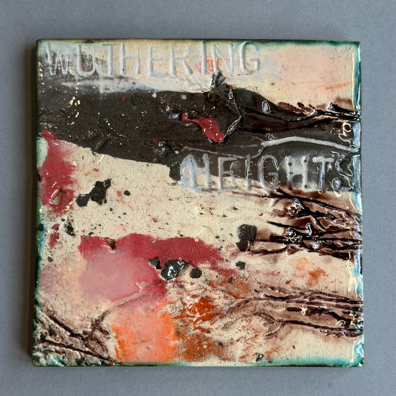 Ceramic Tile - Wuthering Heights #I