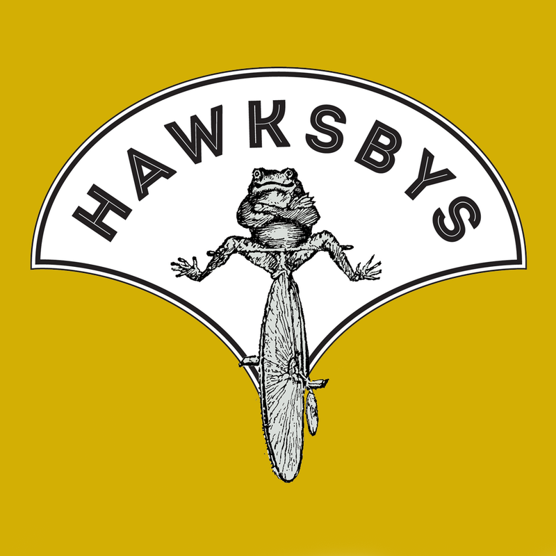 Hawksby’s Gift Card