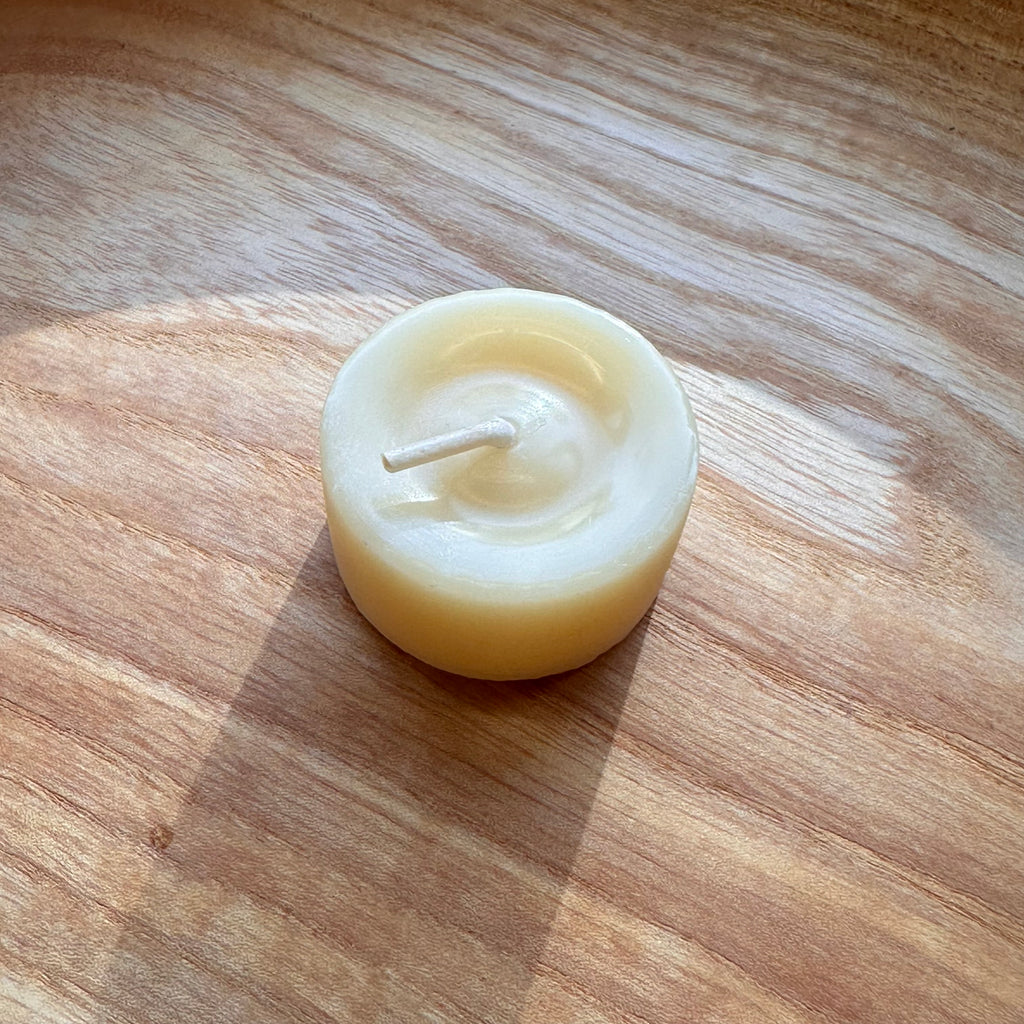 Beeswax Candle - 3hr Tealight
