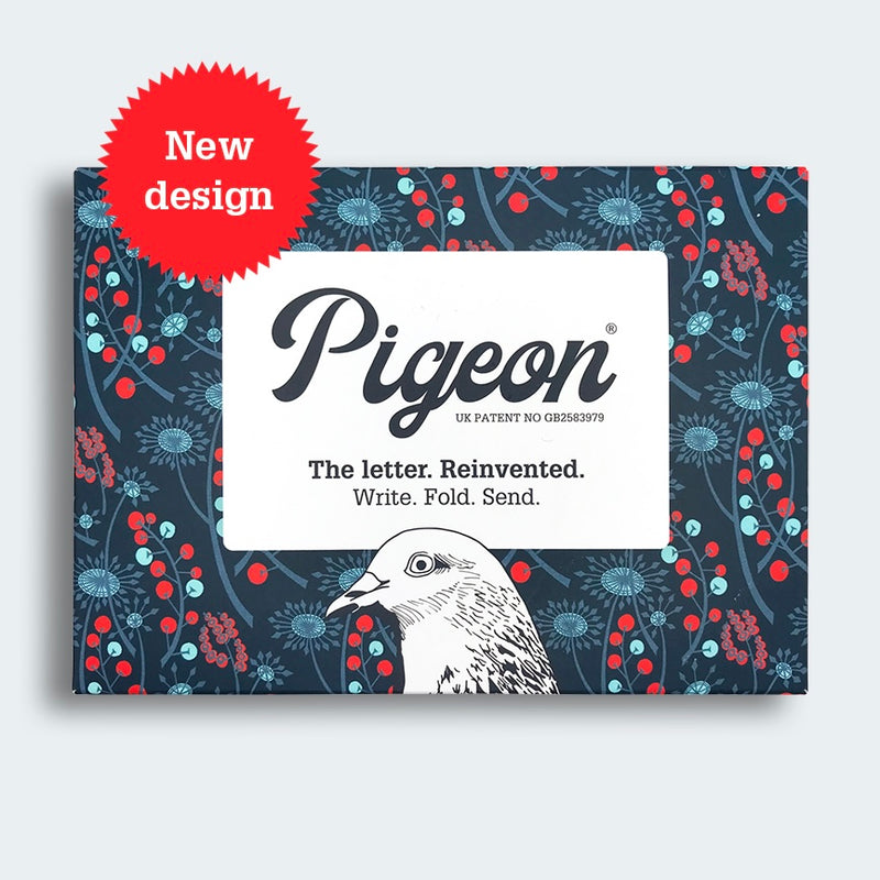Pigeon Posted ‘Hedgerow’