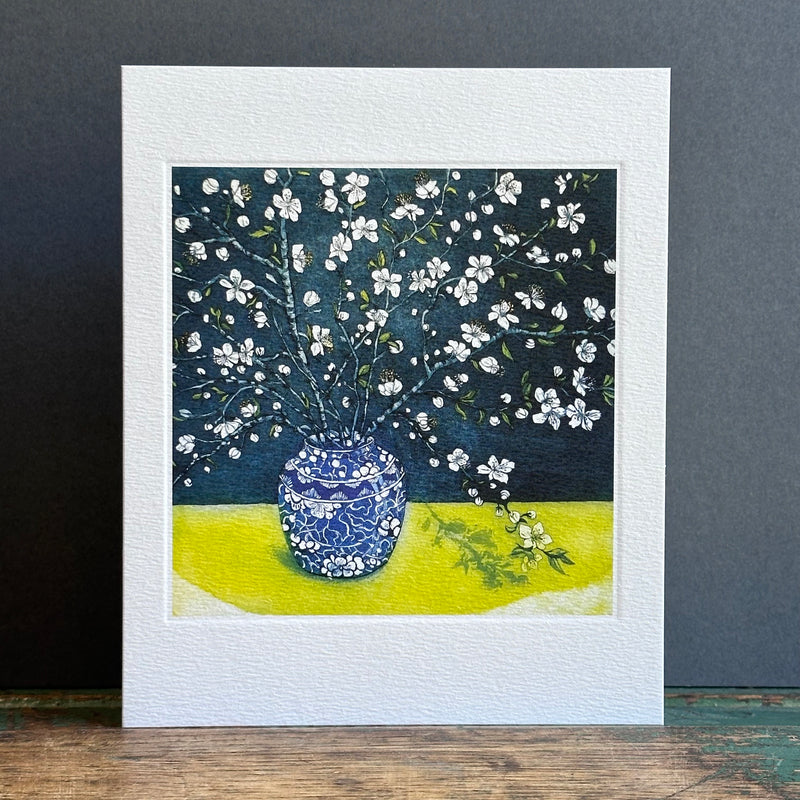 G/Card - Sally Winter - Blossom Time
