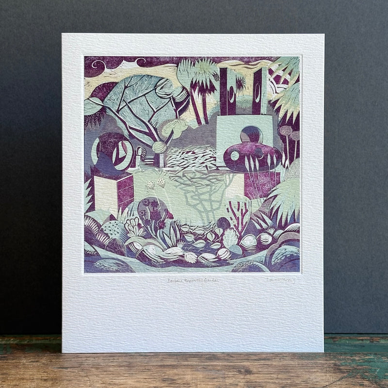 G/Card - Sarah Young - Barbara Hepworth’s Garden