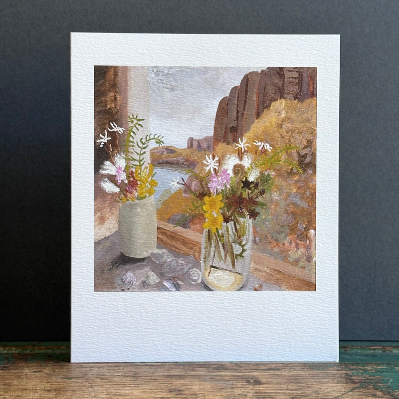 G/Card - Winifred Nicholson - Kildonan, 1950