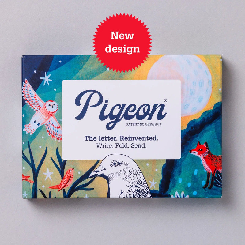 Pigeon Posted ‘Harvest Moon’