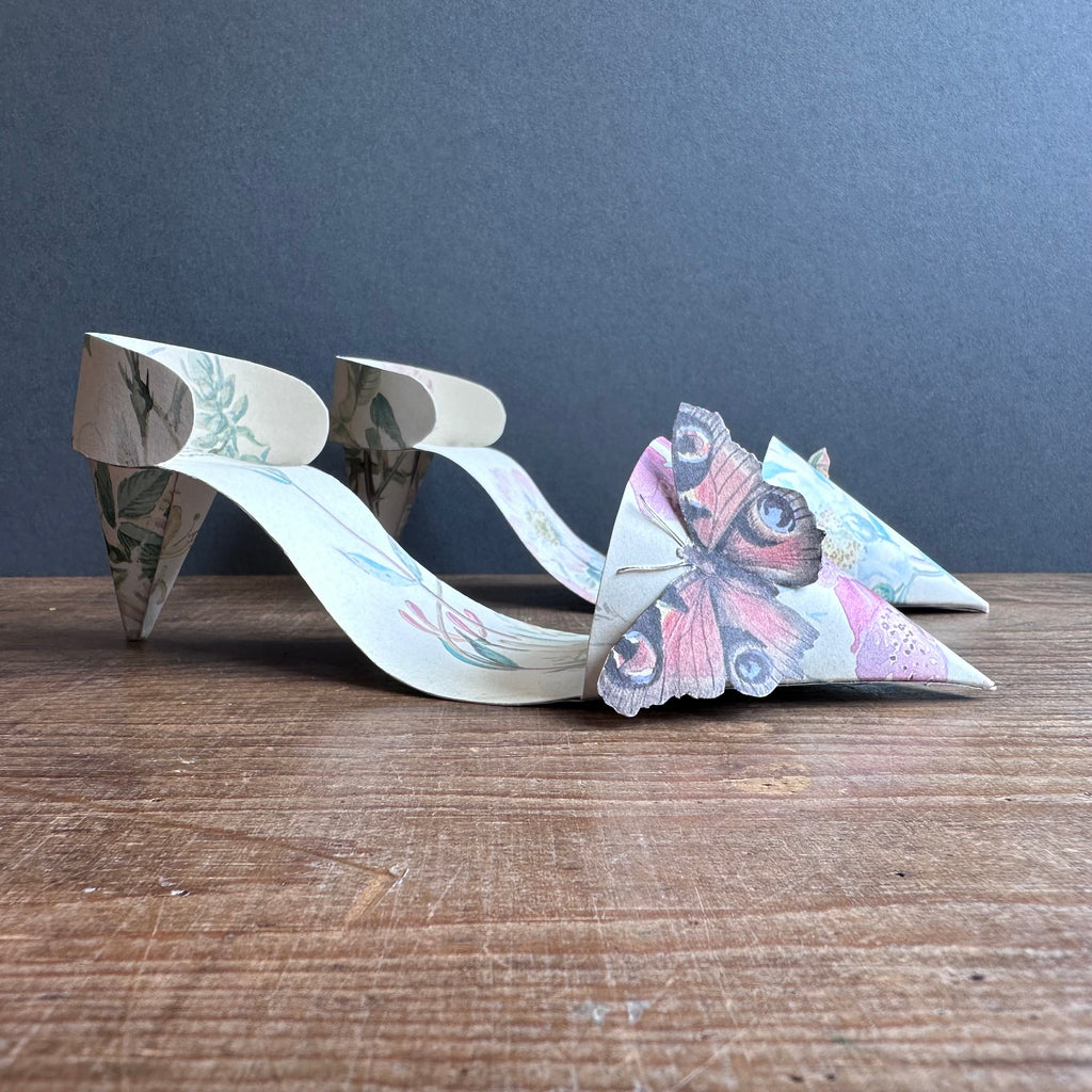 Paper Stilettos - Flora & Fauna