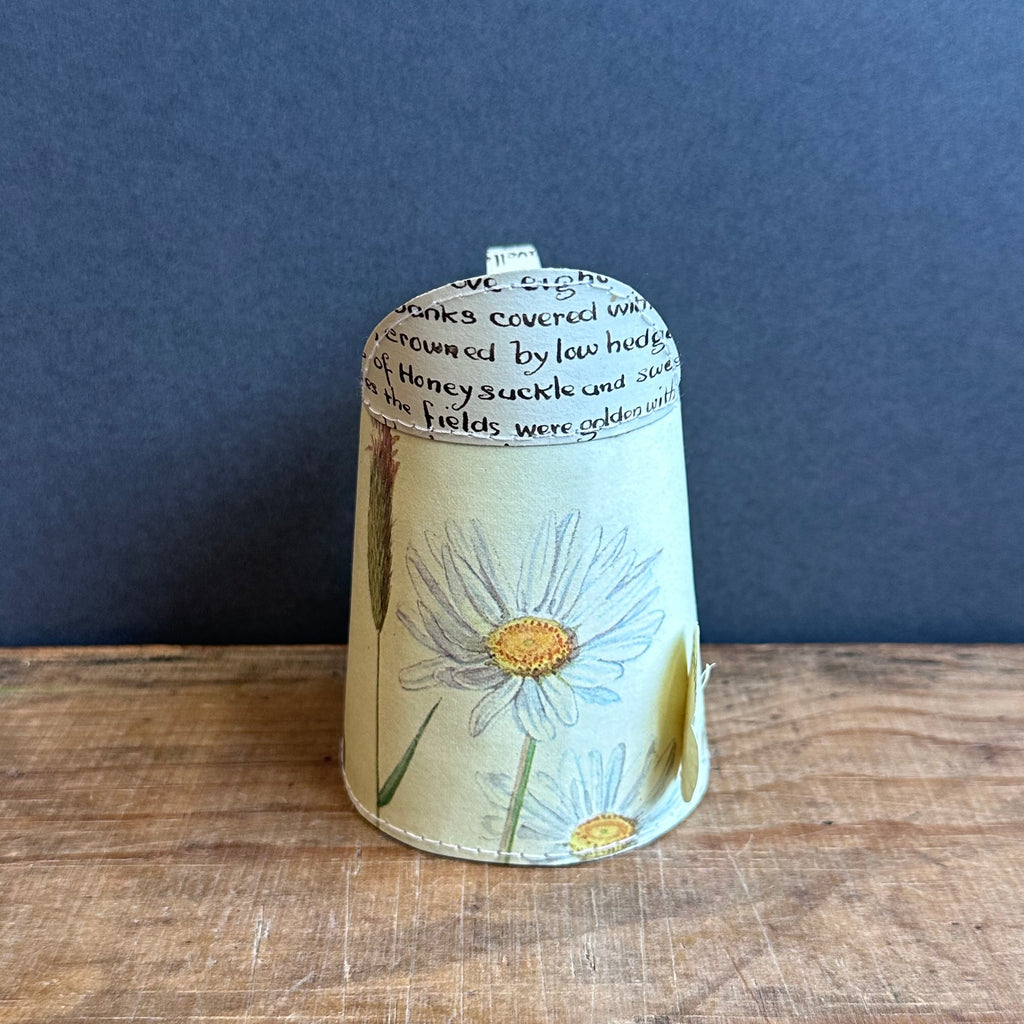 Paper Jug - Small - Floral Butterflies