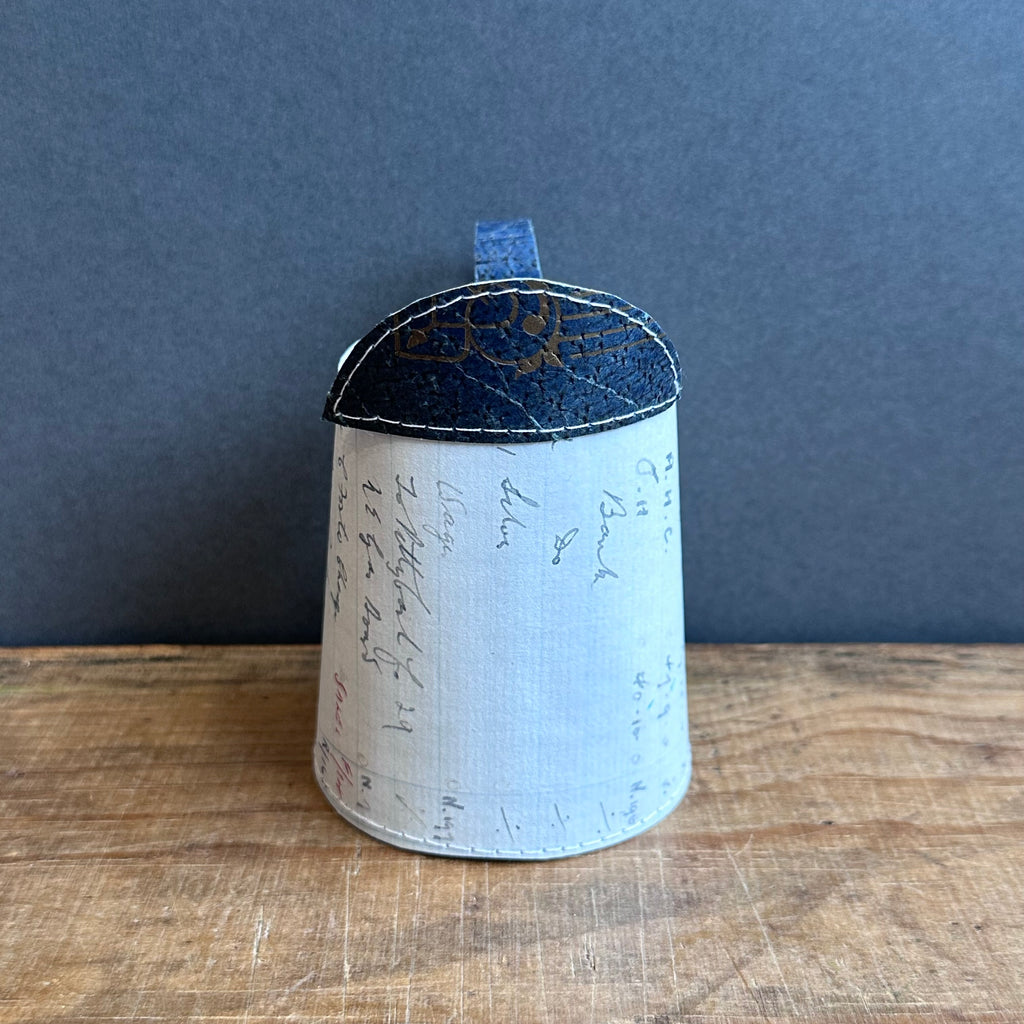 Paper Jug - Small - Ledger