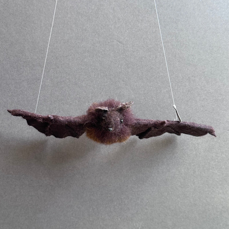 Needle Felted ‘Bat’ #B