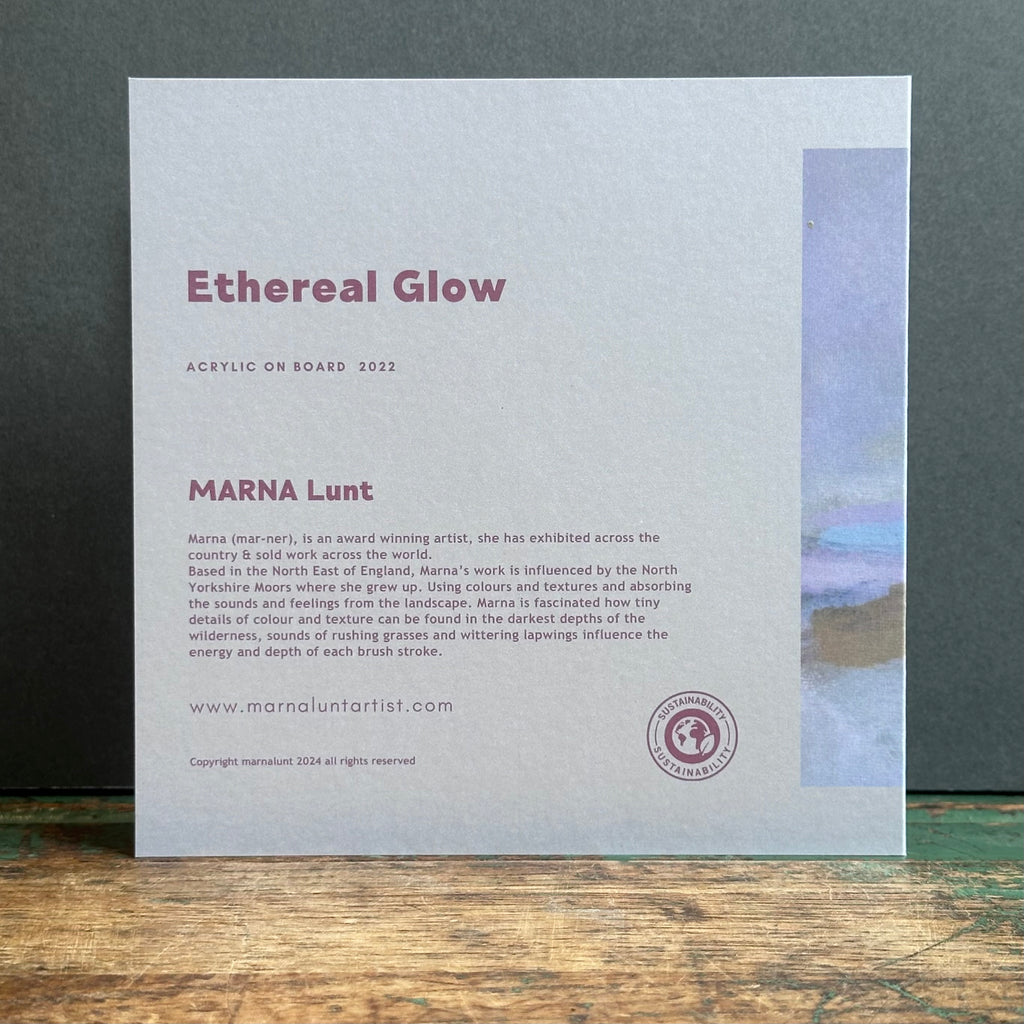 G/Card - Marna Lunt - Ethereal Glow