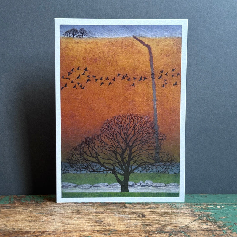 G/Card - Hester Cox - Fellside - Winter