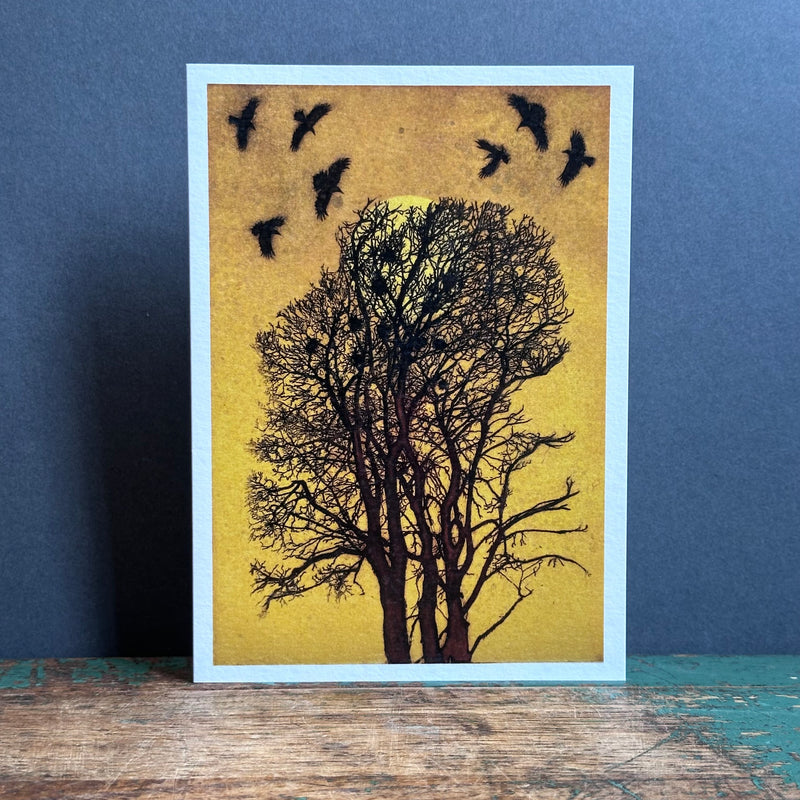 G/Card - Hester Cox - The Rookery