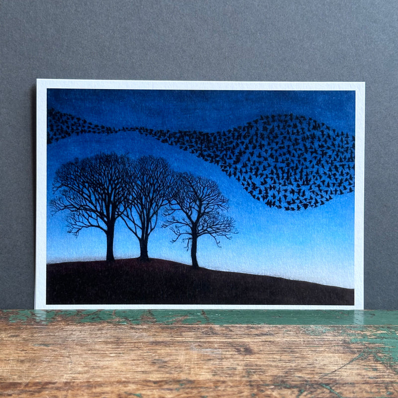 G/Card - Hester Cox - Murmuration