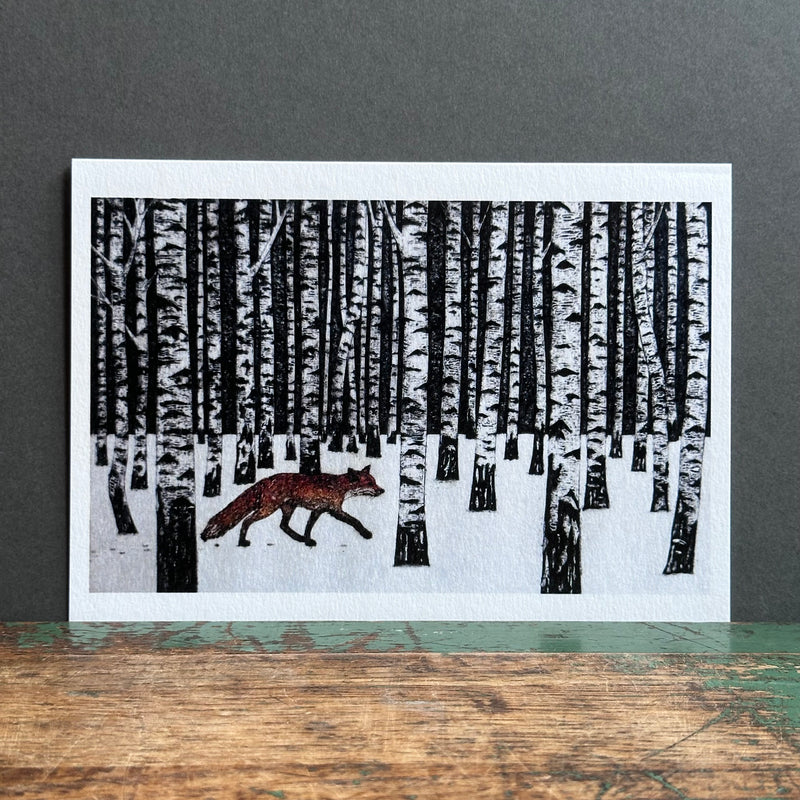 G/Card - Hester Cox - The Way Through The Woods