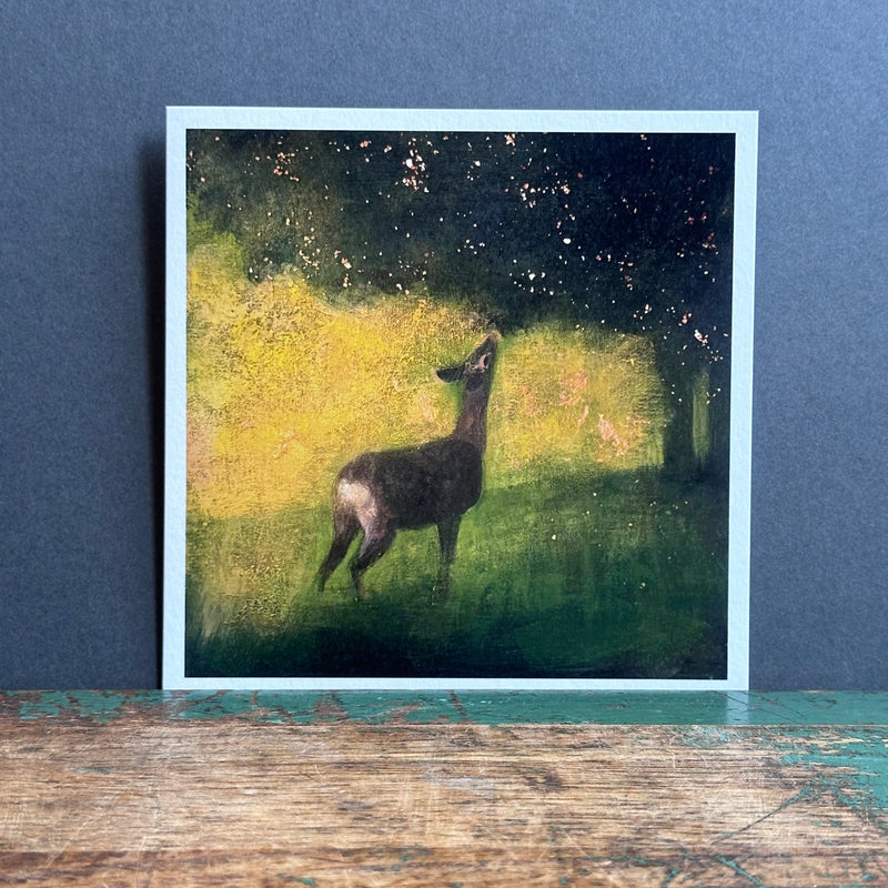 G/Card - Catherine Hyde - The Golden Afternoon