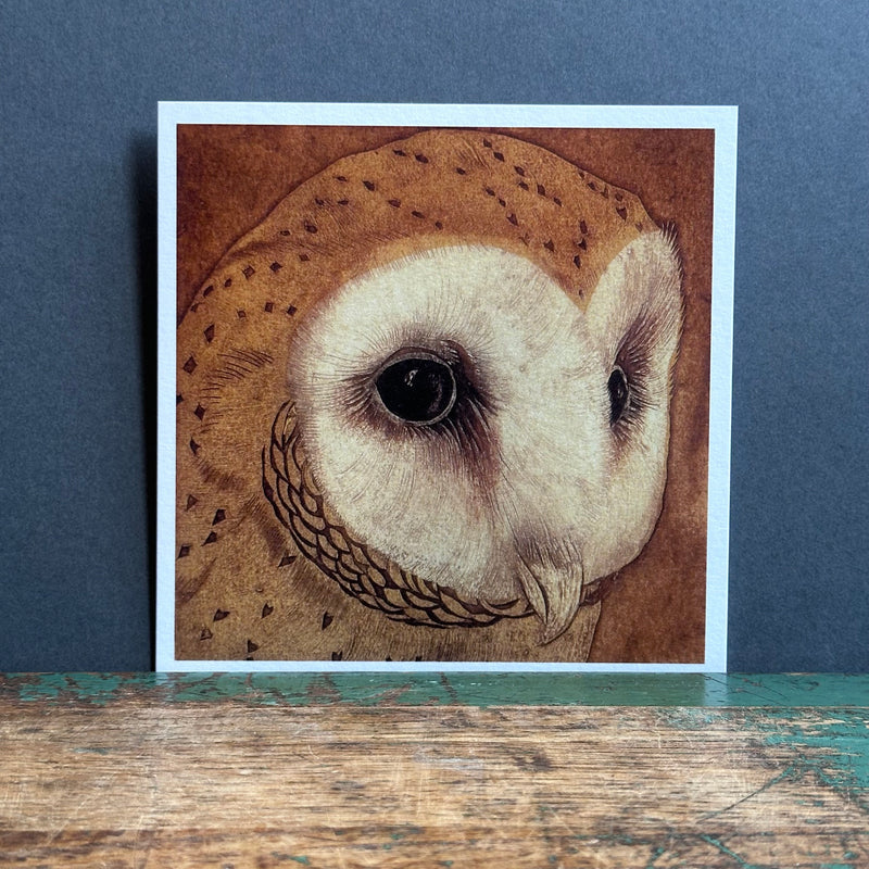 G/Card - Hester Cox - Barn Owl