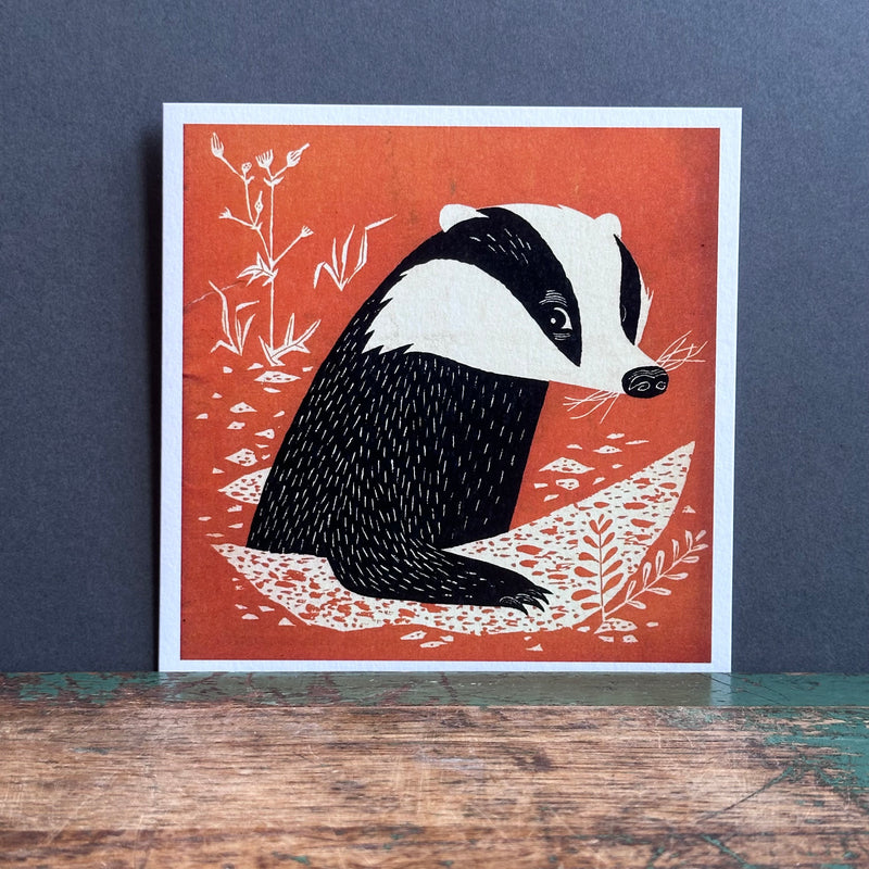 G/Card - John Hanna - 1954 Badger