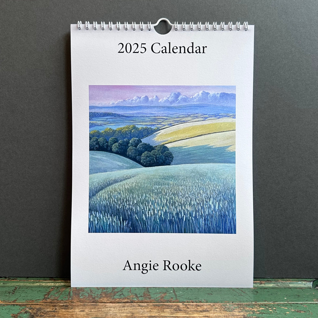 Calendar 2025 ‘Angie Rooke’