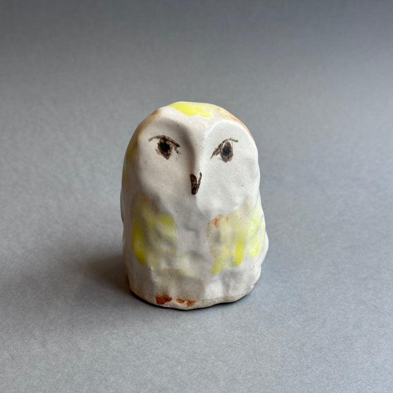 Stoneware Owl [medium]