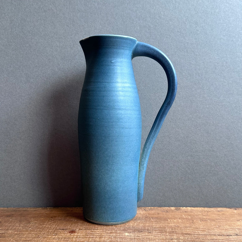 Jug - Tall - Blue Grey #71