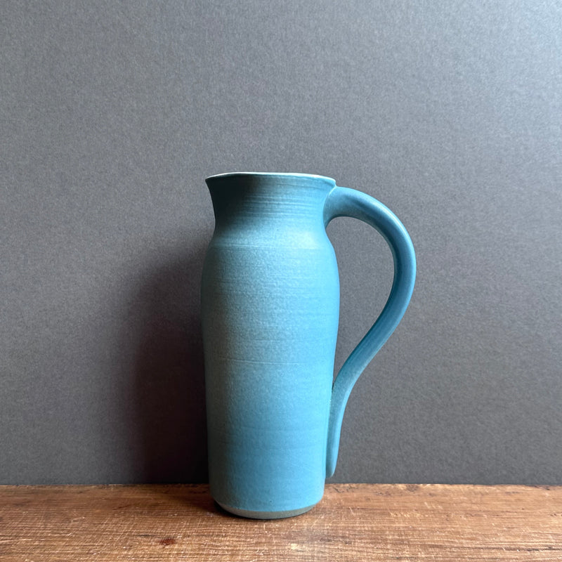 Jug - Medium - Teal Blue #76