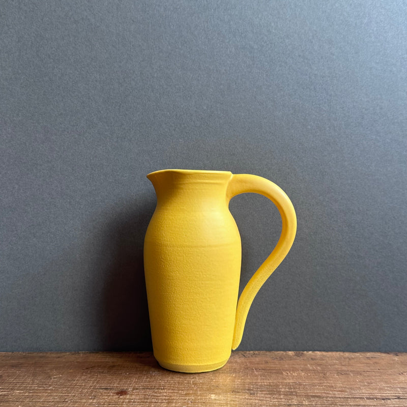 Jug - Small - Corn Yellow #02