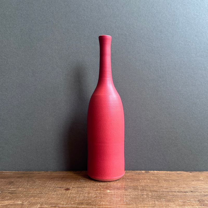 Bottle - Medium - Red #83