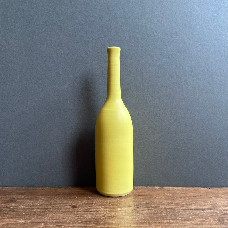 Bottle - Medium - Lemon Yellow #06