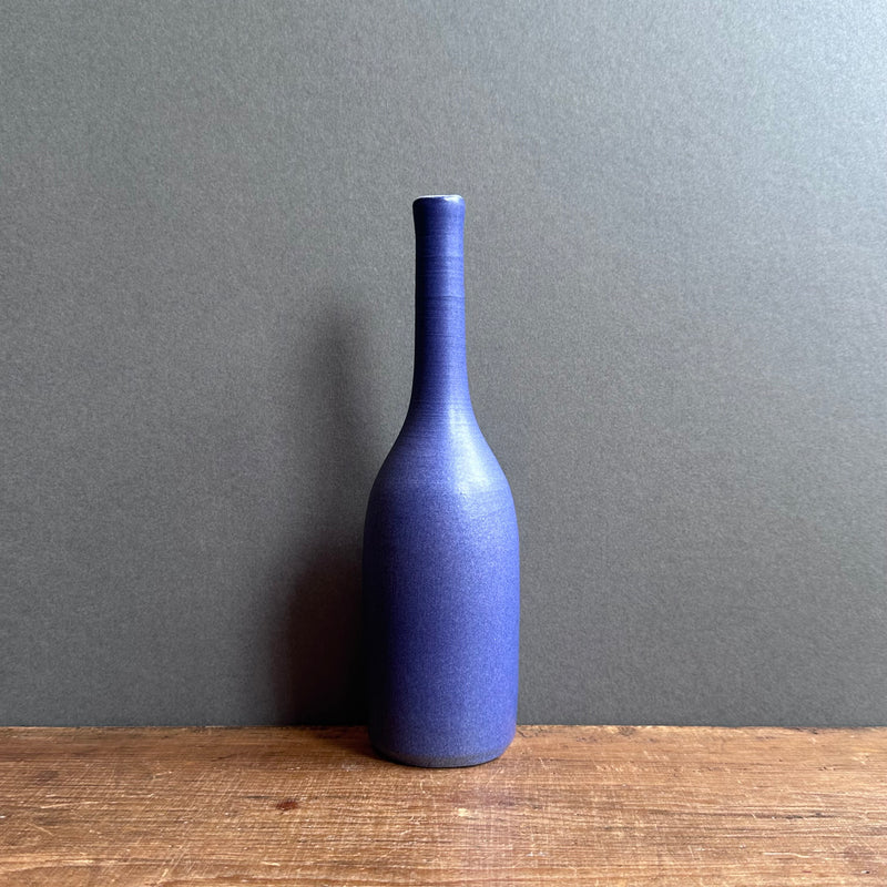 Bottle - Medium - Cobalt Blue #10