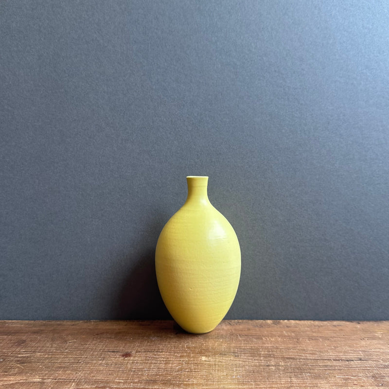 Vase - Oval - Lemon #20