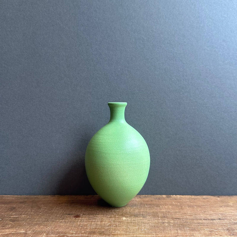 Vase - Oval - Apple #21