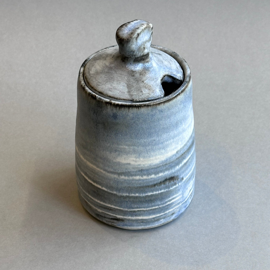 Talvi Lidded Pot #A