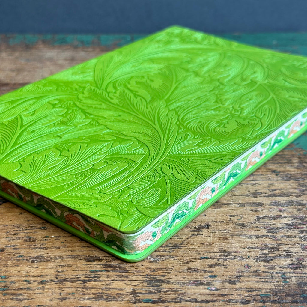 Artisan Diary 2026 - William Morris - Acanthus