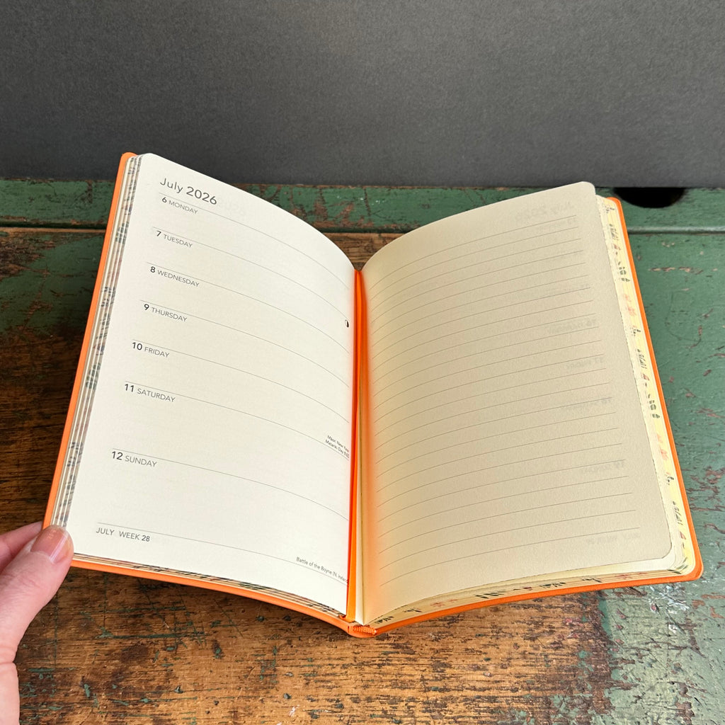 Artisan Diary 2026 - Jade Mosinski - Bee