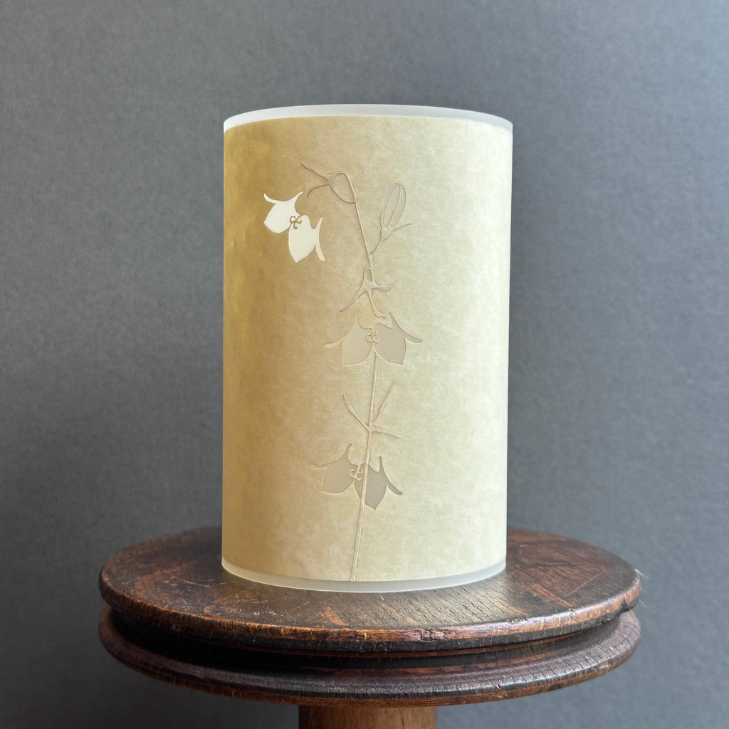 Candle Cover - Harebell