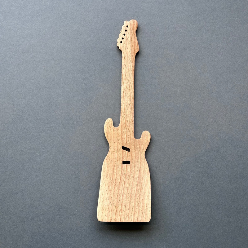 Electric Guitar Fender Spatula