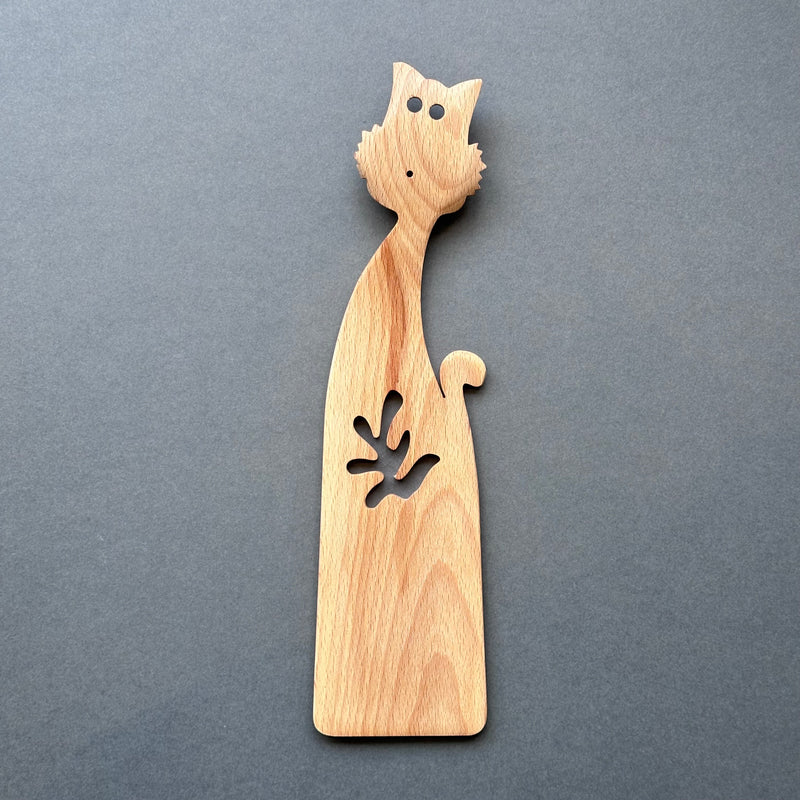 Matisse’s Cat Spatula