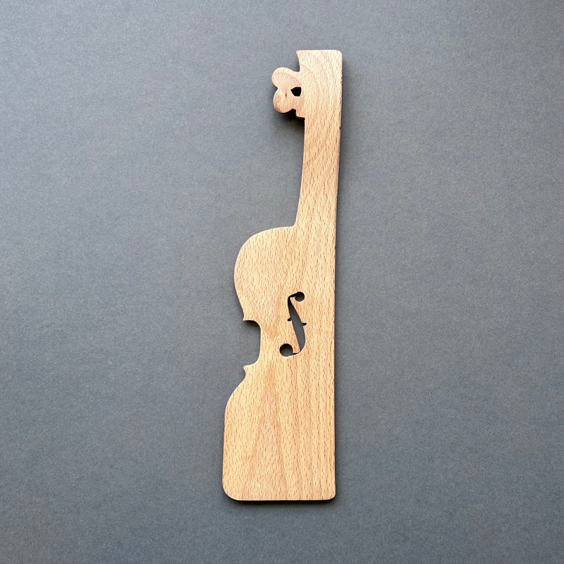 Violin Spatula