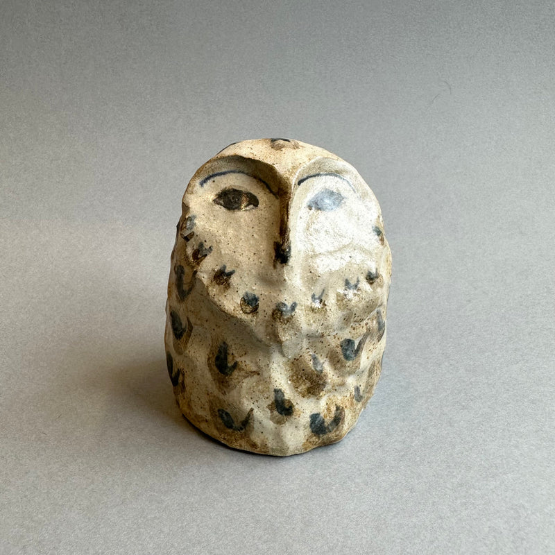 Stoneware Owl [large]