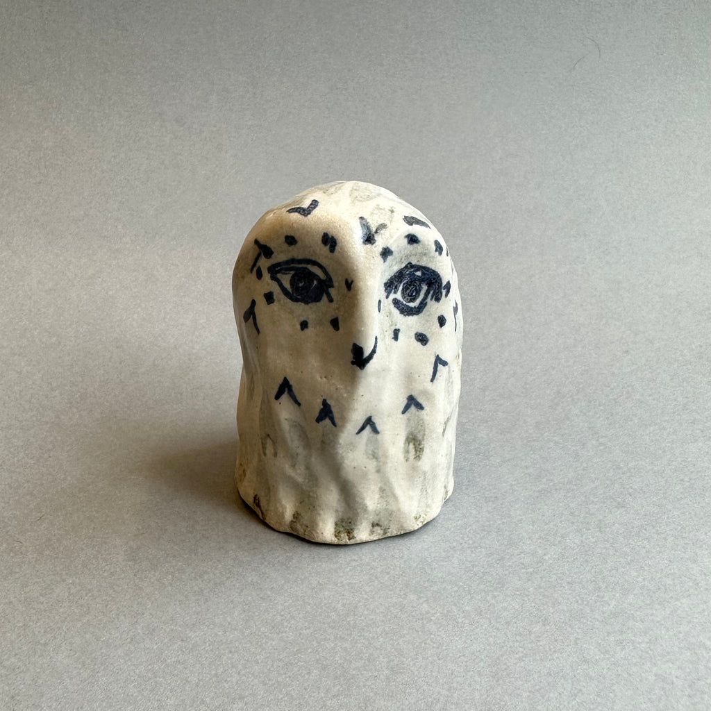 Stoneware Owl [medium]