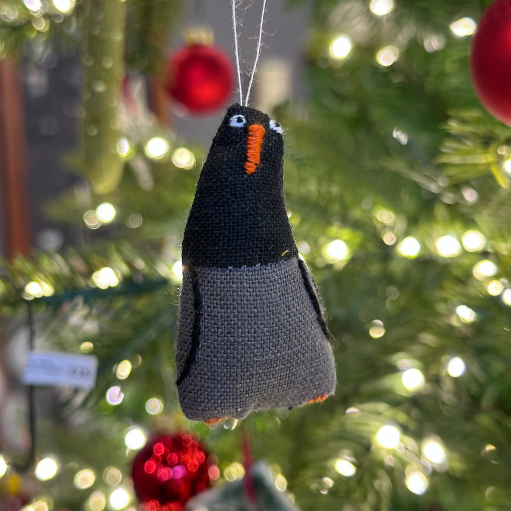 Hand Stitched - Penguin - Little
