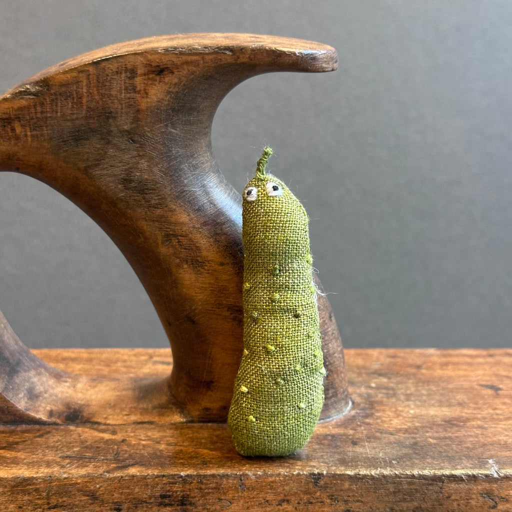 Hand Stitched - Pickle