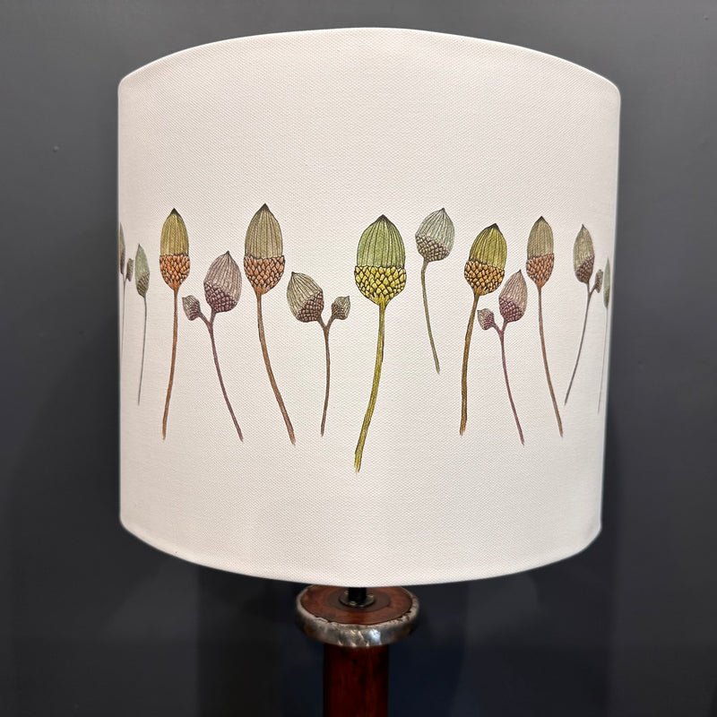 30cm Lamp Shade 'Acorns’