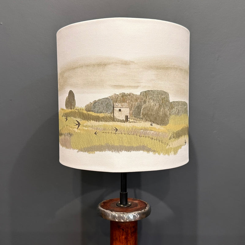 20cm Lamp Shade ‘Dales Way’