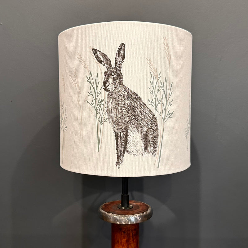 20cm Lamp Shade 'Hare'