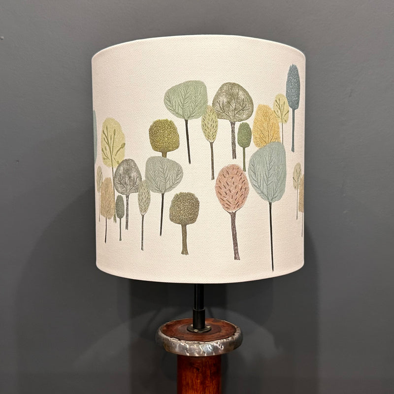 20cm Lamp Shade ‘Forest’