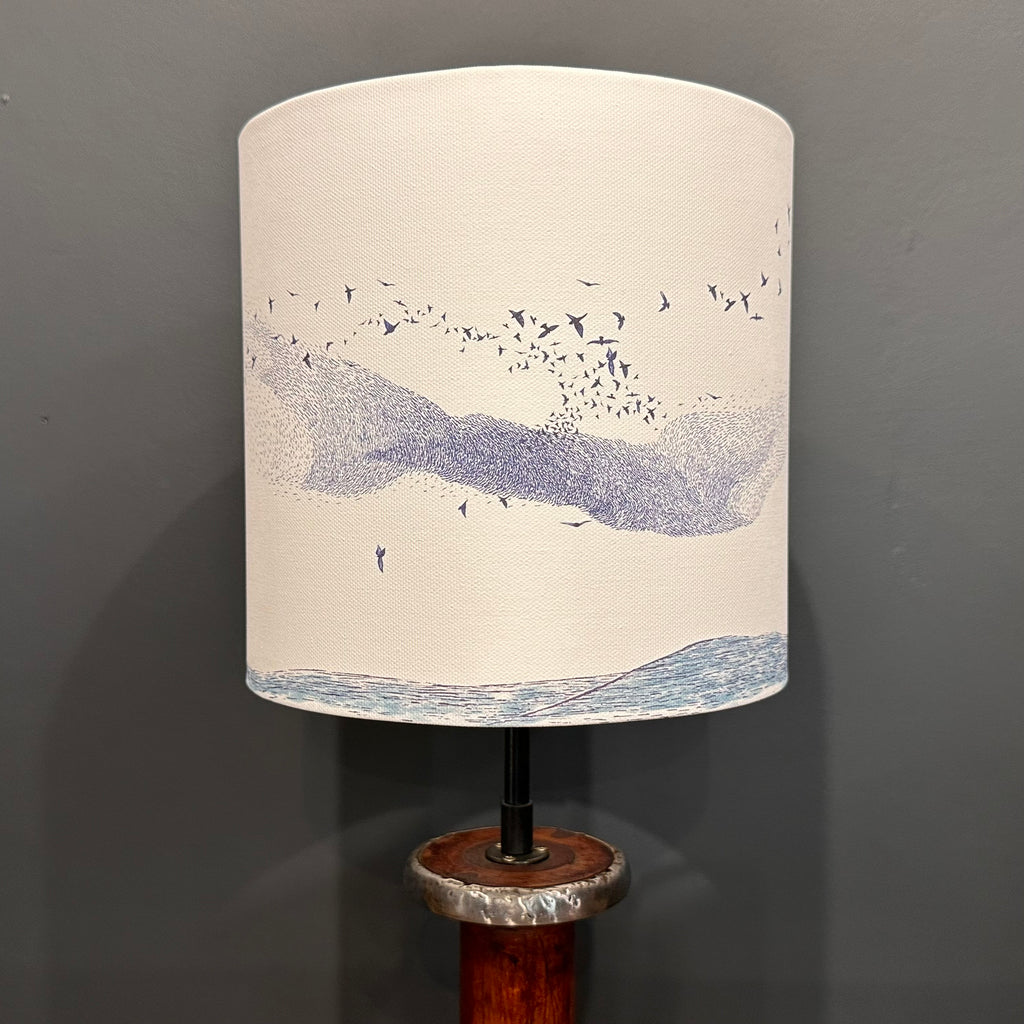 20cm Lamp Shade ‘Murmuration'