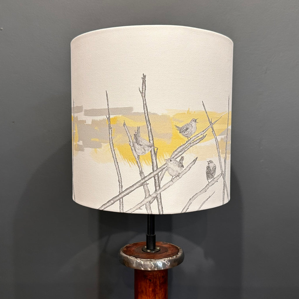 20cm Lamp Shade 'Wrens'