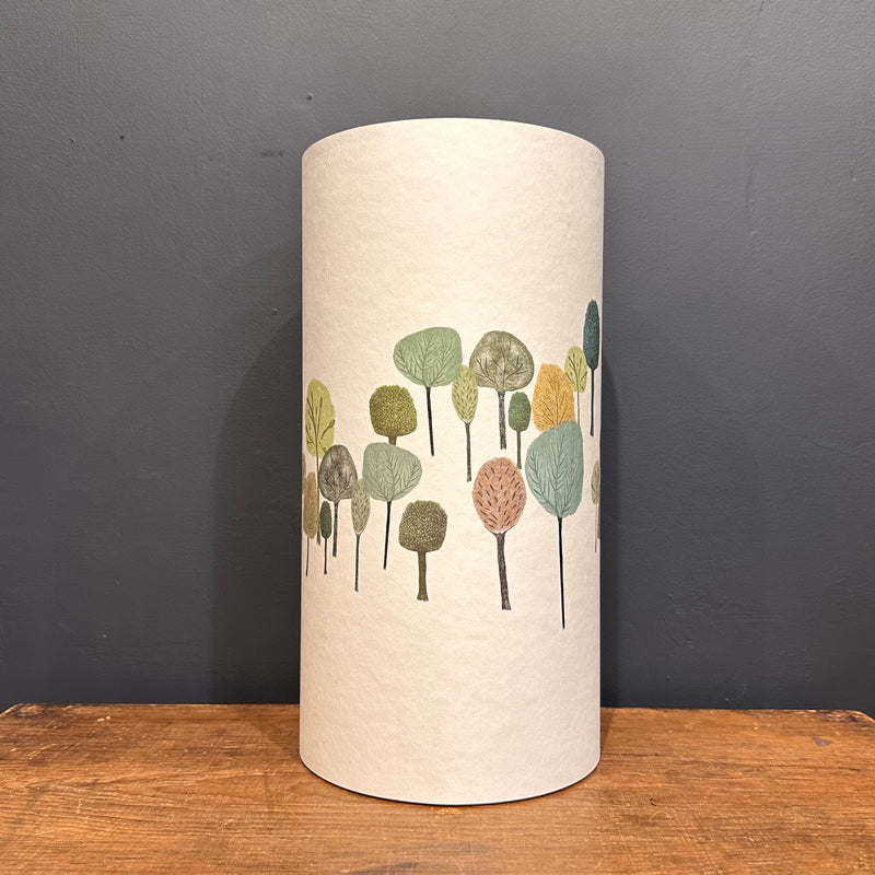 Medium Lamp 'Forest’