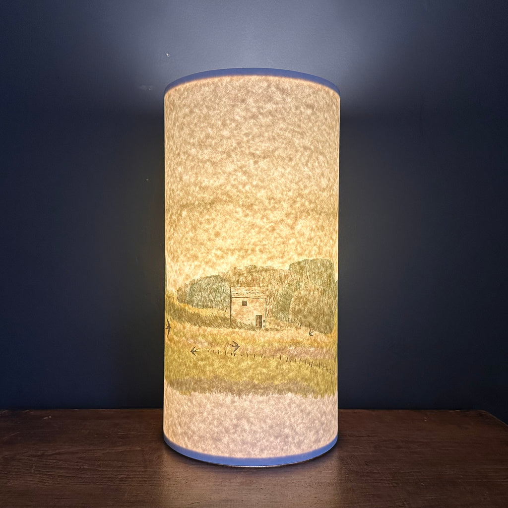 Medium Lamp 'Dales Way’