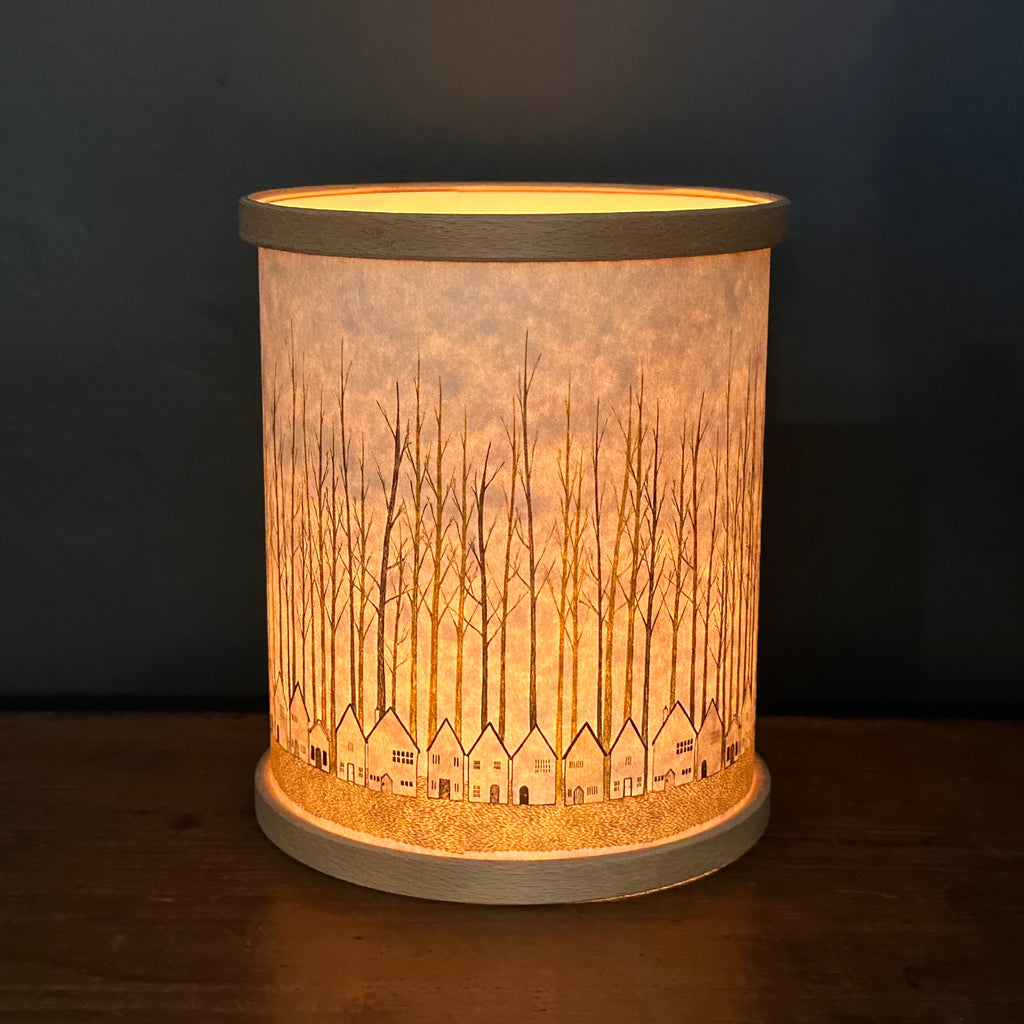 Candle Cover 'The Street’